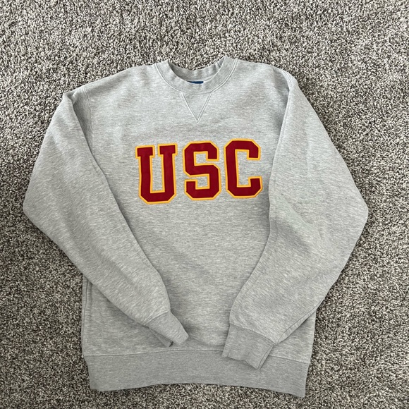 USC University of Southern California Women's Sweatshirt, Size Small - Picture 1 of 3